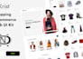 design responsive webflow website landing page and ecommerce store